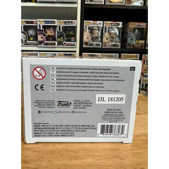 VAULTED EXCLUSIVE Colonel Sanders Funko Pop #04 KFC Kentucky Fried Chicken Food - Picture 6 of 6